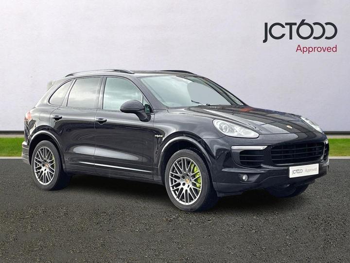 Porsche Cayenne 3.0 V6 E-Hybrid S Platinum Edition TiptronicS 4WD Euro 6 (s/s) 5dr