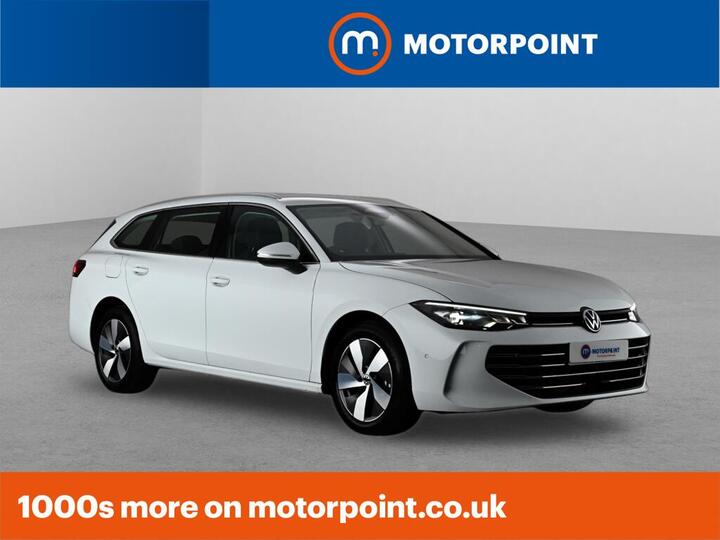 Volkswagen Passat 1.5 TSI EHybrid 19.7kWh Life DSG Euro 6 (s/s) 5dr
