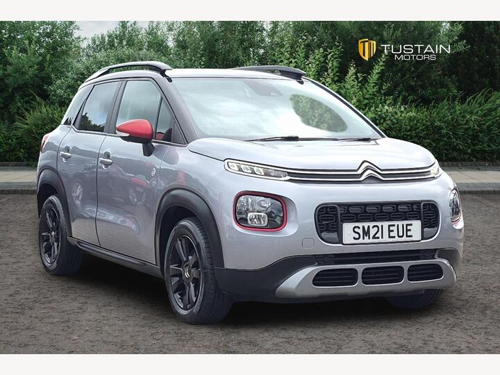 Citroen C3 Aircross 1.2 PureTech C-Series Euro 6 (s/s) 5dr Citroen C3 Aircross 1.2 PureTech C-Series Euro 6 (s/s) 5dr