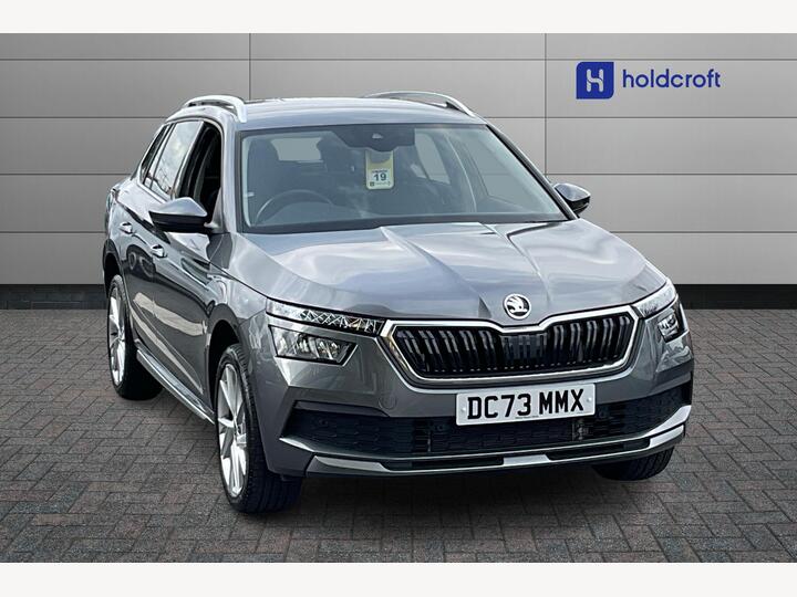 Skoda Kamiq 1.5 TSI ACT SE L Executive DSG Euro 6 (s/s) 5dr
