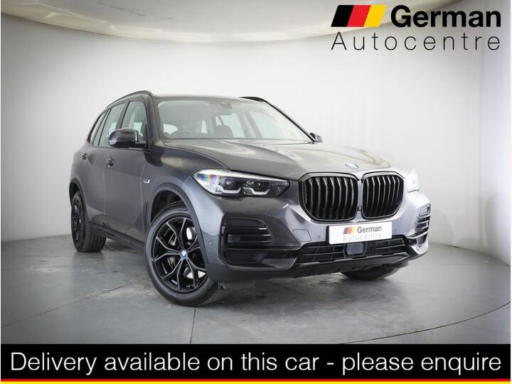 BMW X5 3.0 45e 24kWh XLine Auto XDrive Euro 6 (s/s) 5dr