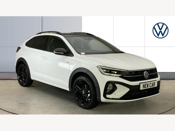 Volkswagen Taigo 1.0 TSI Black Edition Euro 6 (s/s) 5dr