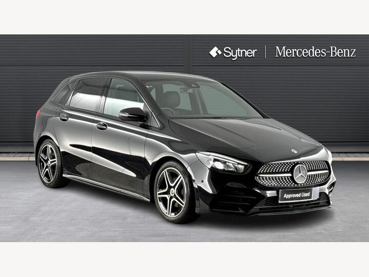 Mercedes-Benz B CLASS 1.3 B200 AMG Line (Executive) 7G-DCT Euro 6 (s/s) 5dr