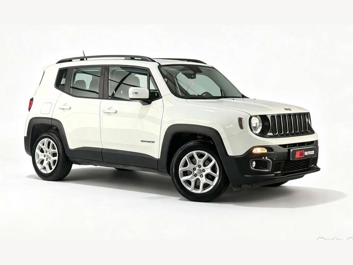 Jeep Renegade 1.6 E-TorQ Longitude Euro 6 (s/s) 5dr