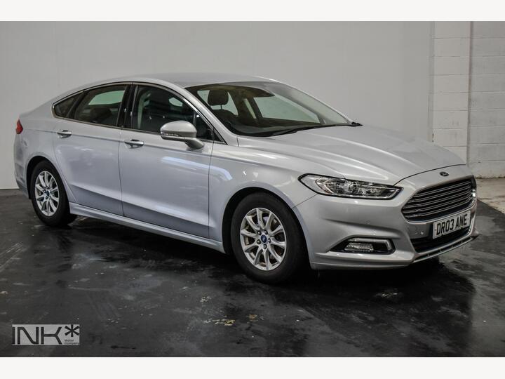 Ford Mondeo 2.0 TDCi Titanium Edition Euro 6 (s/s) 5dr