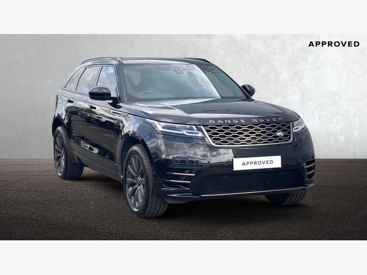Land Rover Range Rover Velar 2.0 D180 R-Dynamic SE Auto 4WD Euro 6 (s/s) 5dr