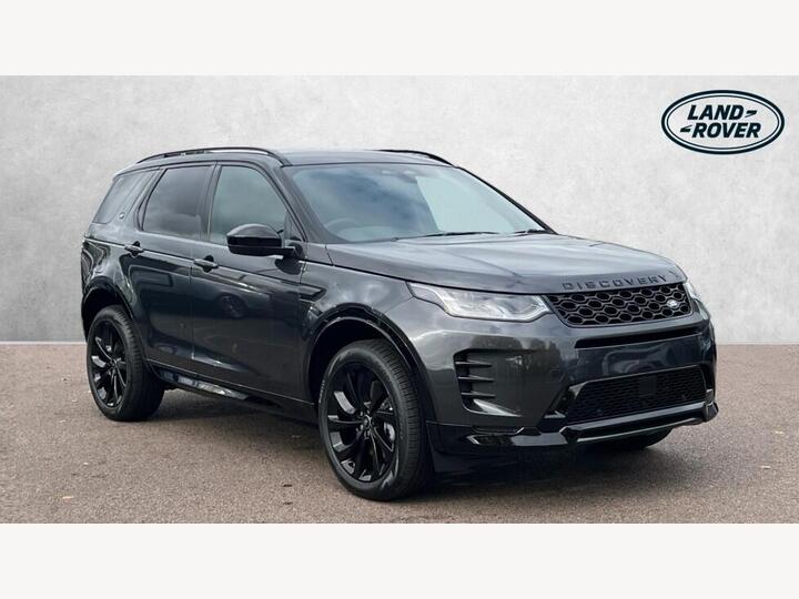Land Rover Discovery Sport 2.0 D200 MHEV Dynamic SE Auto 4WD Euro 6 (s/s) 5dr