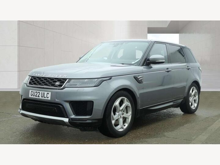 Land Rover RANGE ROVER SPORT 3.0 D250 MHEV HSE Auto 4WD Euro 6 (s/s) 5dr