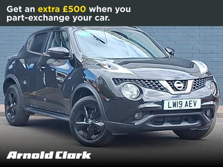 Nissan Juke 1.6 Bose Personal Edition Euro 6 5dr
