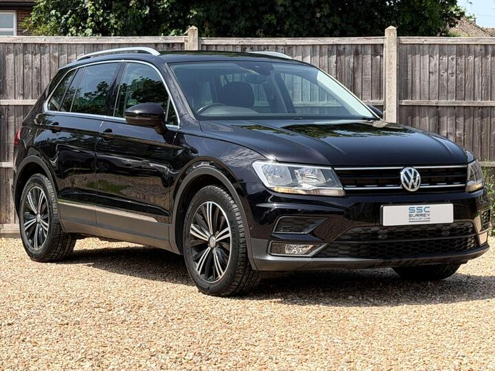 Volkswagen TIGUAN 1.4 TSI SE Navigation Euro 6 (s/s) 5dr
