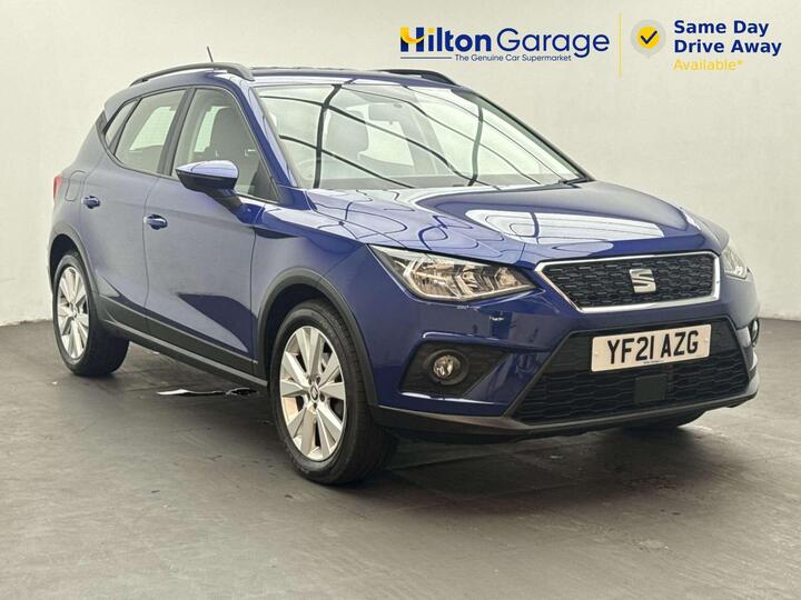 SEAT ARONA 1.0 TSI SE Technology Euro 6 (s/s) 5dr