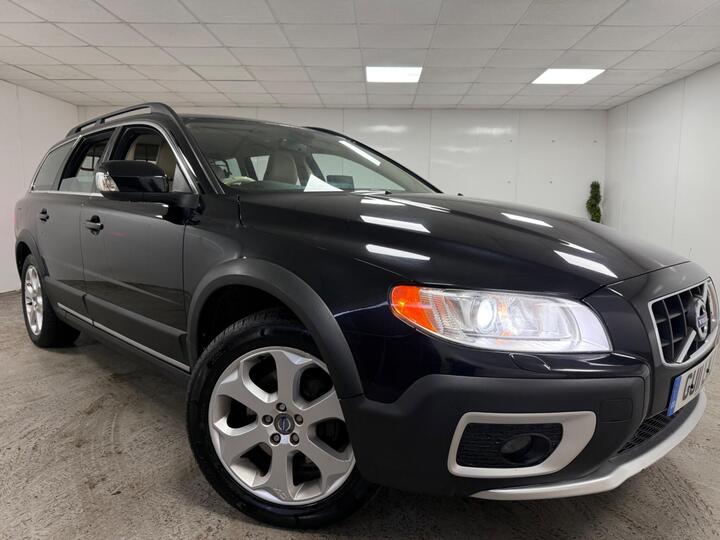 Volvo XC70 2.4 D5 SE Lux Geartronic AWD Euro 5 5dr