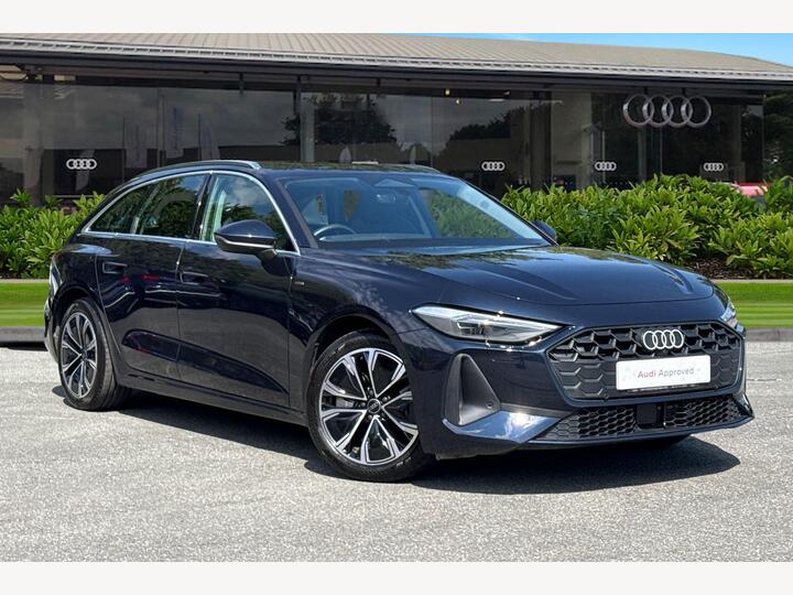 Audi A5 Avant 2.0 E-hybrid 25.9kWh Technik S Tronic Quattro Euro 6 (s/s) 5dr