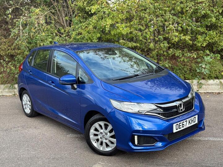 Honda Jazz 1.3 I-VTEC SE Euro 6 (s/s) 5dr
