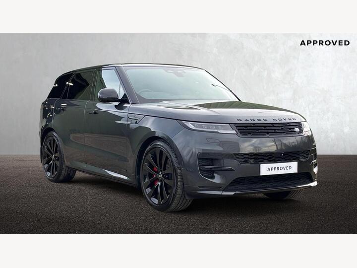 Land Rover Range Rover Sport 3.0 D350 MHEV Autobiography Auto 4WD Euro 6 (s/s) 5dr