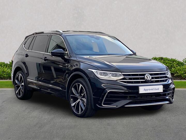 Volkswagen TIGUAN ALLSPACE 1.5 TSI R-Line DSG Euro 6 (s/s) 5dr