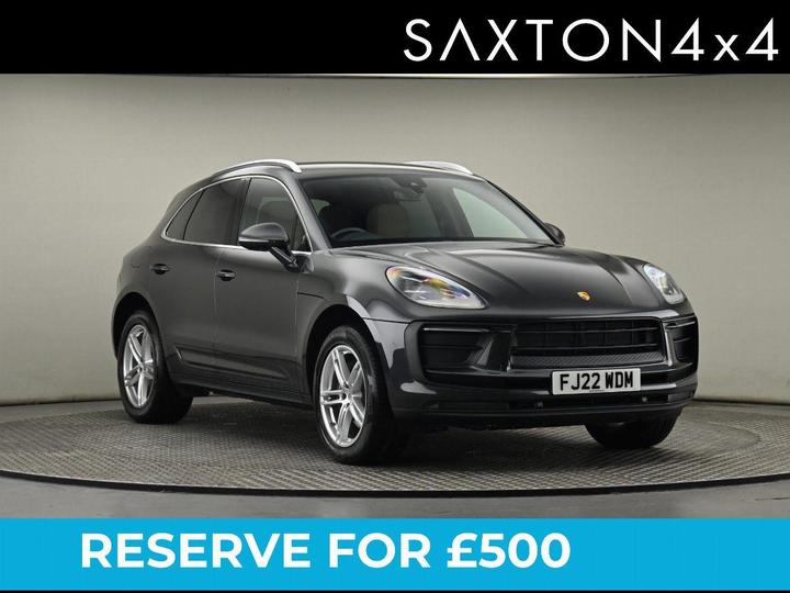 Porsche Macan 2.0T PDK 4WD Euro 6 (s/s) 5dr