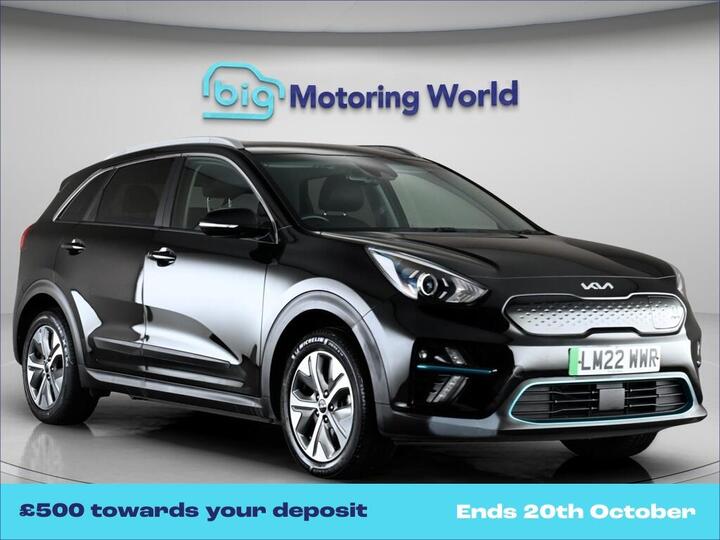 Kia Niro 64kWh 2 Auto 5dr
