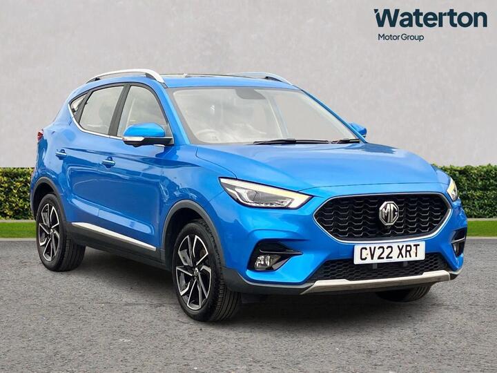 MG ZS 1.0 T-GDI Exclusive Euro 6 5dr