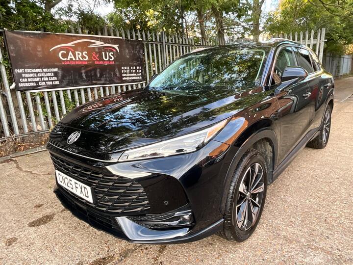 MG MG HS 1.5 Hybrid+ Trophy Auto Euro 6 (s/s) 5dr