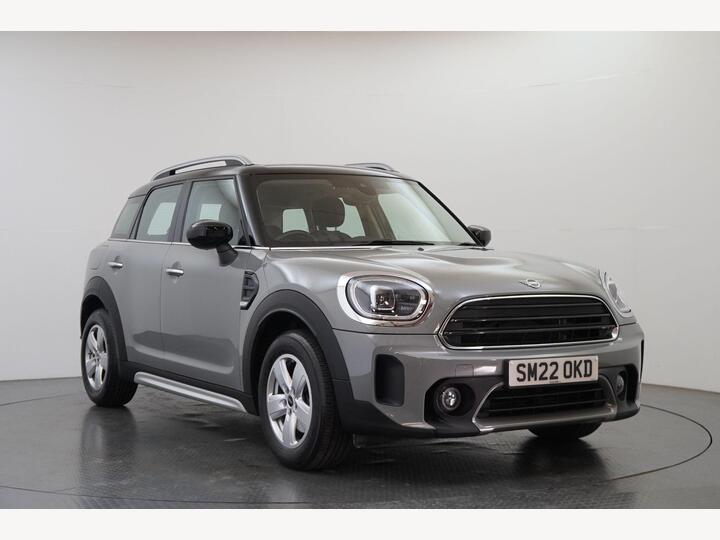 MINI Countryman 1.5 Cooper Classic Steptronic Euro 6 (s/s) 5dr