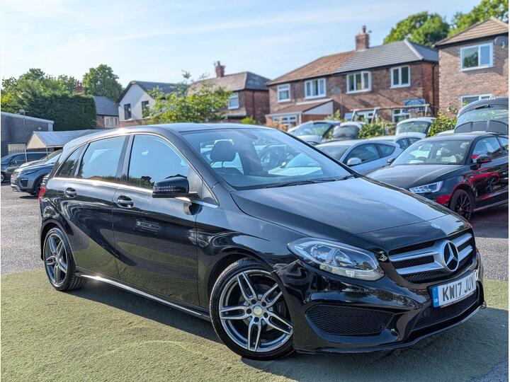 Mercedes-Benz B Class 1.5 B180d AMG Line Euro 6 (s/s) 5dr