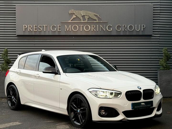 BMW 1 Series 2.0 120i M Sport Auto Euro 6 (s/s) 5dr