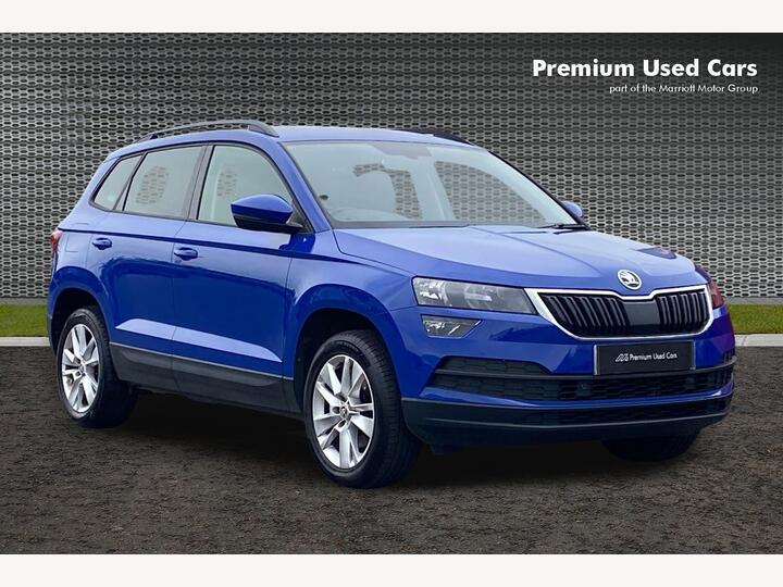 Skoda Karoq 1.5 TSI SE Technology DSG Euro 6 (s/s) 5dr Skoda Karoq 1.5 TSI SE Technology DSG Euro 6 (s/s) 5dr