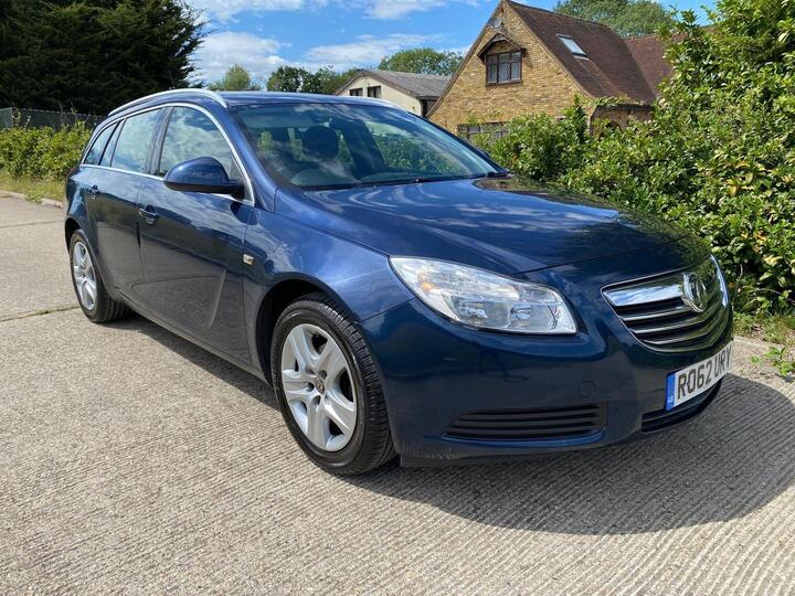 Vauxhall Insignia 1.4T Exclusiv Sports Tourer Euro 5 (s/s) 5dr