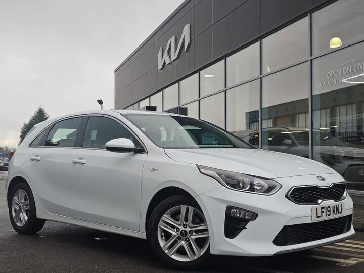 Kia CEED DIESEL HATCHBACK 1.6 CRDi ECO 2 Euro 6 (s/s) 5dr
