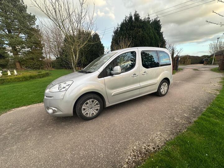 Peugeot Partner Tepee 1.6 HDi Tepee S EGC (s/s) 5dr