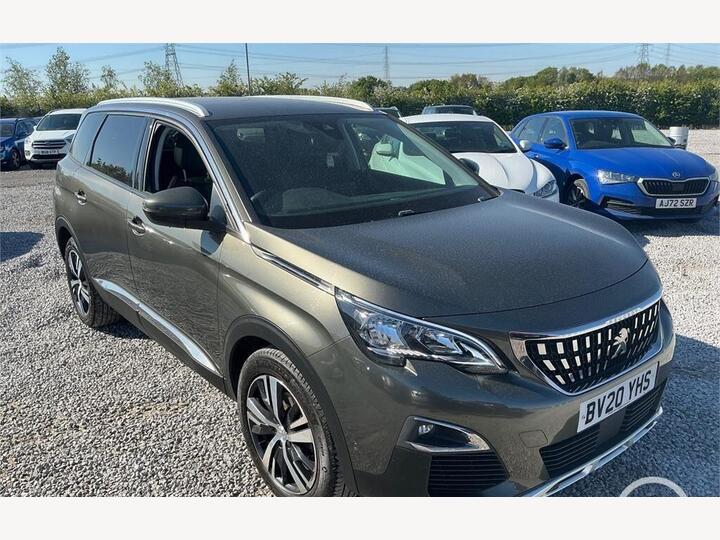 Peugeot 5008 1.5 BlueHDi Allure Euro 6 (s/s) 5dr
