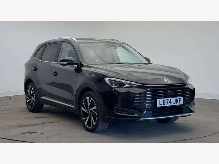 MG MG ZS 1.5 Hybrid+ Trophy Auto Euro 6 (s/s) 5dr