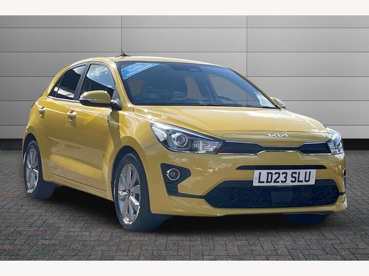 Kia Rio 1.0 T-GDi MHEV 3 Euro 6 (s/s) 5dr