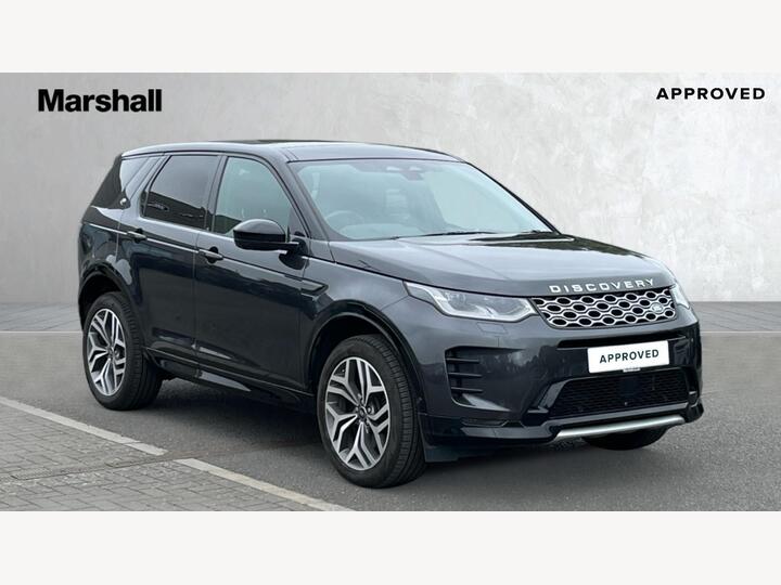 Land Rover Discovery Sport 2.0 D200 MHEV Metropolitan Auto 4WD Euro 6 (s/s) 5dr