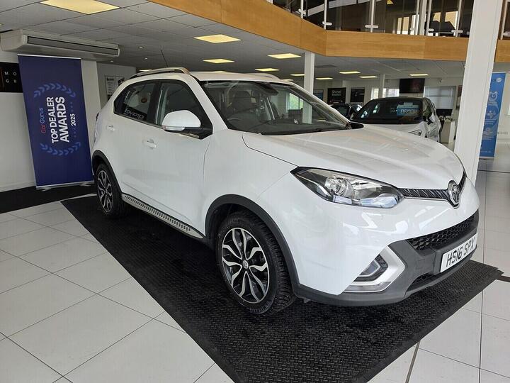 MG GS 1.5 TGI Exclusive DCT Euro 6 (s/s) 5dr