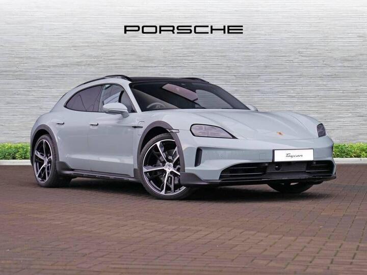 Porsche Taycan Performance Plus 105kWh 4 Cross Turismo Auto 4WD 5dr (11kW Charger)