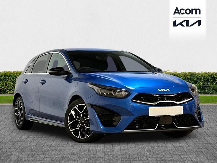 Kia Ceed 1.5 T-GDi GT-Line DCT Euro 6 (s/s) 5dr