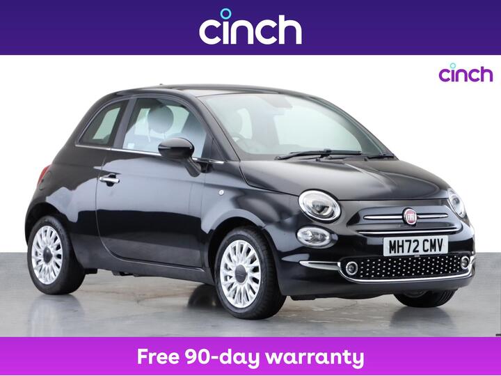Fiat 500 1.0 MHEV Dolcevita Euro 6 (s/s) 3dr
