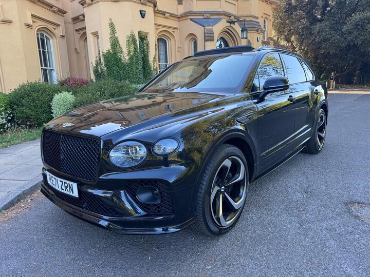 Bentley Bentayga 4.0 V8 S Auto 4WD Euro 6 (s/s) 5dr