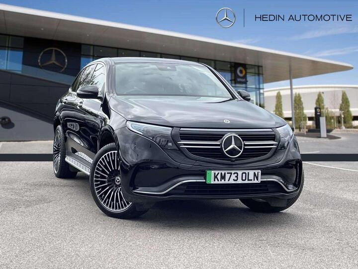Mercedes-Benz EQC EQC 400 80kWh AMG Line (Premium) Auto 4MATIC 5dr