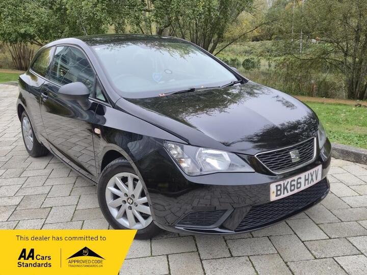 SEAT Ibiza 1.0 SE Sport Coupe Euro 6 3dr