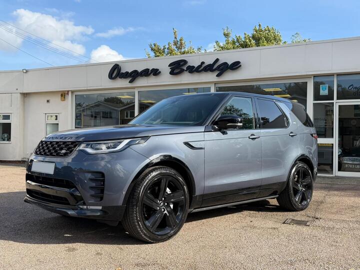 Land Rover Discovery 3.0 D300 MHEV Dynamic HSE Auto 4WD Euro 6 (s/s) 5dr