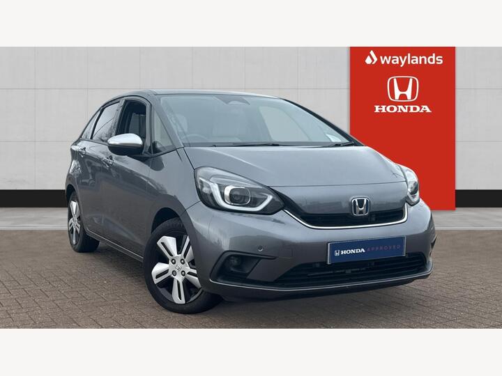 Honda Jazz 1.5 H I-MMD EX ECVT Euro 6 (s/s) 5dr