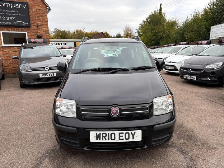 Fiat Panda 1.2 Eleganza 5dr