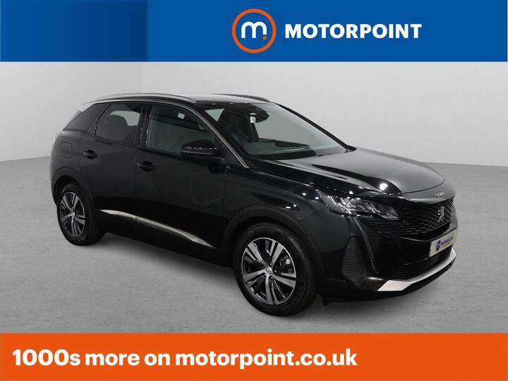 Peugeot 3008 1.6 12.4kWh Allure E-EAT Euro 6 (s/s) 5dr