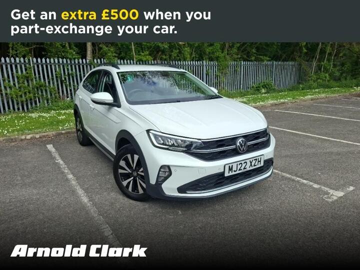 Volkswagen Taigo 1.0 TSI Life Euro 6 (s/s) 5dr