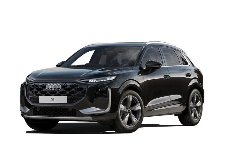 Audi Q3 1.5 TFSI S Line S Tronic Euro 6 (s/s) 5dr