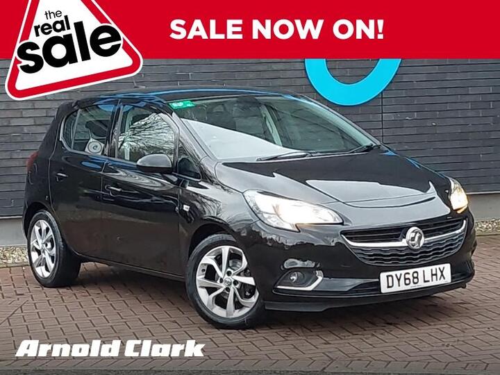 Vauxhall Corsa 1.4i EcoTEC SRi Nav Euro 6 5dr