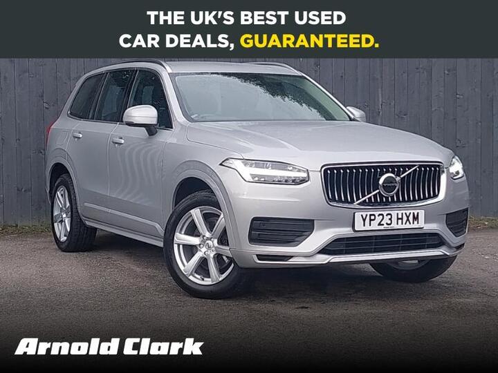 Volvo XC90 2.0 B5 MHEV Core Auto 4WD Euro 6 (s/s) 5dr